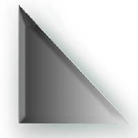 Зеркало Evoform Refractive 15х15 без подсветки