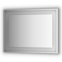 Зеркало Evoform Ledside 75х100 Сталь