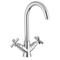 Смеситель для кухни Emmevi Spirit New 31057 Хром