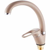 Смеситель для кухни Raiber Davis R3105 Песочный мрамор