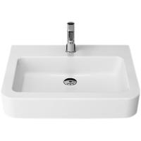 Раковина Bocchi Parma 65 1123 Белая глянцевая