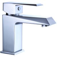 Смеситель для раковины Rossinka RS38-11U Хром