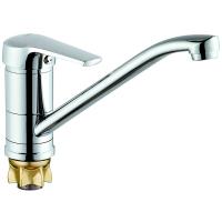 Смеситель для кухни G-Lauf LWZ4-A182 Хром