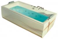 Акриловая ванна Victory Spa Itaka 190 Без системы управления