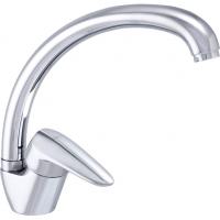 Смеситель для кухни Zerix YUB 270 ZX0106 Хром
