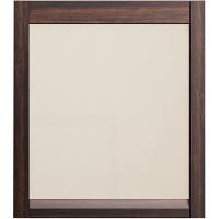 Зеркало Opadiris Лаварро 80 Z0000001991 с подсветкой Венге