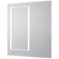 Зеркало Акватон Сакура 100 1A235102SKW80 с подсветкой с сенсорным выключателем и часами
