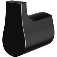 Крючок WasserKRAFT Glan K-5123 Черный глянцевый