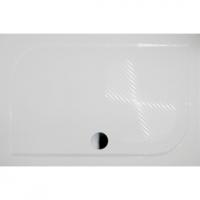 Душевой поддон из искусственного камня Riho Kolping 90x140 DB3600500000000 Белый с антискользящим покрытием
