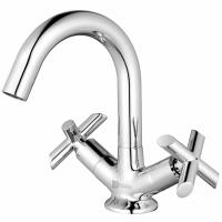 Смеситель для раковины Lemark Practica LM7507C Хром