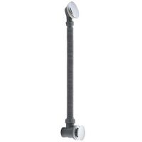 Слив-перелив WasserKRAFT A074 click-clack Хром