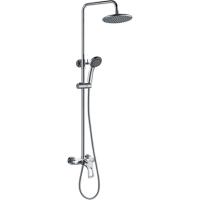 Душевая система Mixxus Hansberg 003-J MX0160 Хром