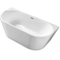 Акриловая ванна Abber AB9216-1.7 170х80 без гидромассажа