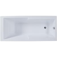 Акриловая ванна Aquanet Taurus 160x75 без гидромассажа