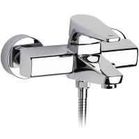 Смеситель для ванны Roca Esmai 5A0231C00 Хром
