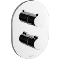 Смеситель для душа Ravak Chrome X070094 с термостатом Хром