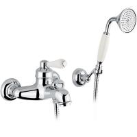 Смеситель для ванны Migliore Ermitage ML.ERM-7002 Хром ML.ERM-7002.BI.CR