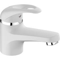 Смеситель для раковины Dorff Comfort D8021000WH Белый