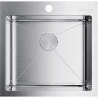 Кухонная мойка Omoikiri Akisame 51 IN Нержавеющая сталь 4973438