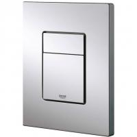 Клавиша смыва Grohe Skate Cosmopolitan 38732 Титаниум