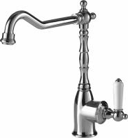 Смеситель для кухни Bravat Art F775109C Хром