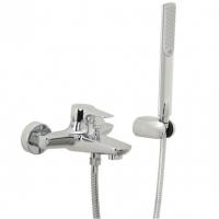 Смеситель для ванны Mariani Infinity 230 VP Хром