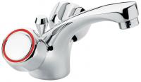 Смеситель для раковины Emmevi Sole 15013 Хром