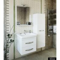 Зеркало Sanflor Одри 60 Н0000001155 Белое