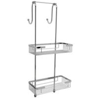 Полка корзина WasserKRAFT K-72222 Хром