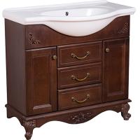 Тумба под раковину Good Wood Версаль 85 Орех