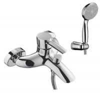 Смеситель Lemark Atlantiss LM3202C для ванны с душем