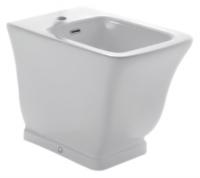 Биде Globo Relais RE009 bianco lucido