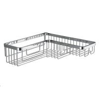 Угловая полка Colombo Design Angolare B9611.000 Хром