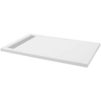 Душевой поддон из искусственного камня Aquanet Stone Lite GB1280S 120x80x4 Белый