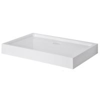 Душевой поддон Alvaro Banos Plato de Toledo D120 RC120 120x80x15 Белый