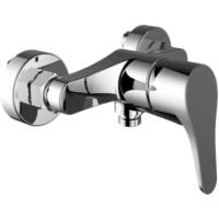 Смеситель для душа Clever Start Urban 98613 с душевым гарнитуром Хром