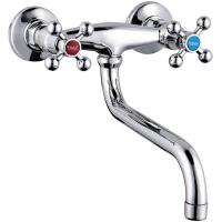 Смеситель для кухни G-Lauf QTZ12-A856 Хром