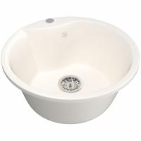 Кухонная мойка Mixline ML-GM12-341 532393 Молочная