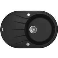 Кухонная мойка Iddis Kitchen 771i87 Черная