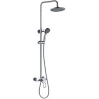 Душевая система Mixxus Premium Haman 003-J MXP0763 Хром