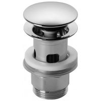 Донный клапан Jacob Delafon E30536-CP click-clack Хром