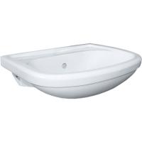 Раковина Оскольская керамика Альфана 52 511868 Белая