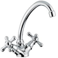 Смеситель для раковины Emmevi Stella 17913 Хром