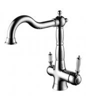 Смеситель Lemark Comfort LM3065C для кухонной мойки