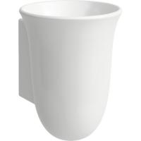 Стакан для зубных щеток Laufen New Classic 8.7385.4.000.000.1 Белый