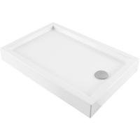 Акриловый поддон для душа Aquanet Logic 120х80 251137 Белый