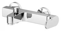 Смеситель для ванны Gattoni H2Omix1000 1010 хром