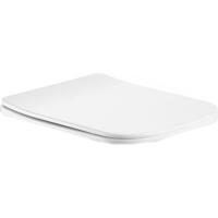 Крышка-сиденье BelBagno Marmi BB052SC Soft Close Белая