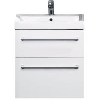 Тумба под раковину Villeroy&Boch 2Day2 55 подвесная Белая