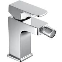 Смеситель для биде Aquanet Cubic SD90444-2 Хром